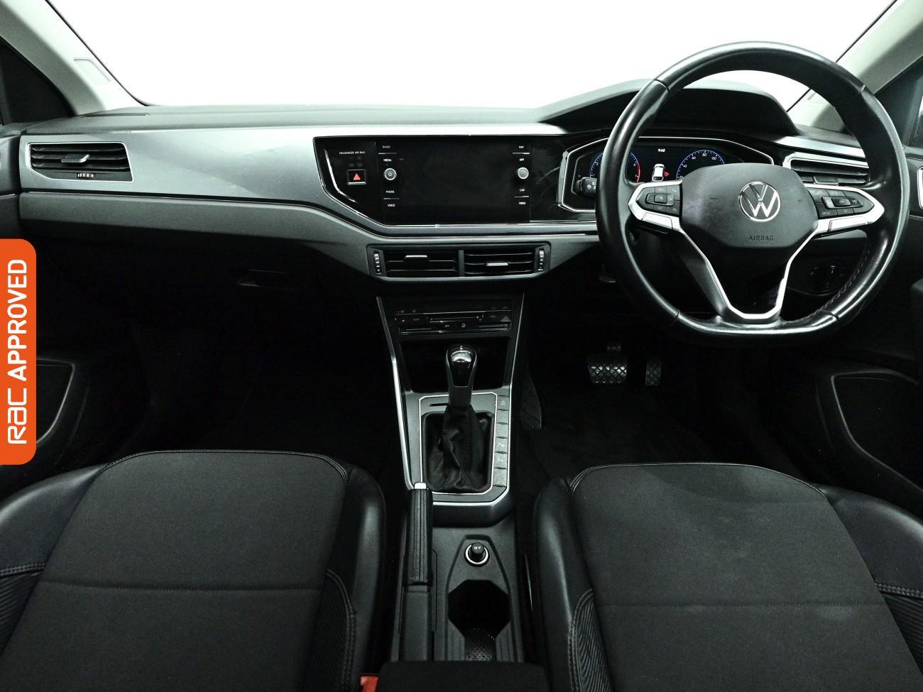 Volkswagen Taigo view 2