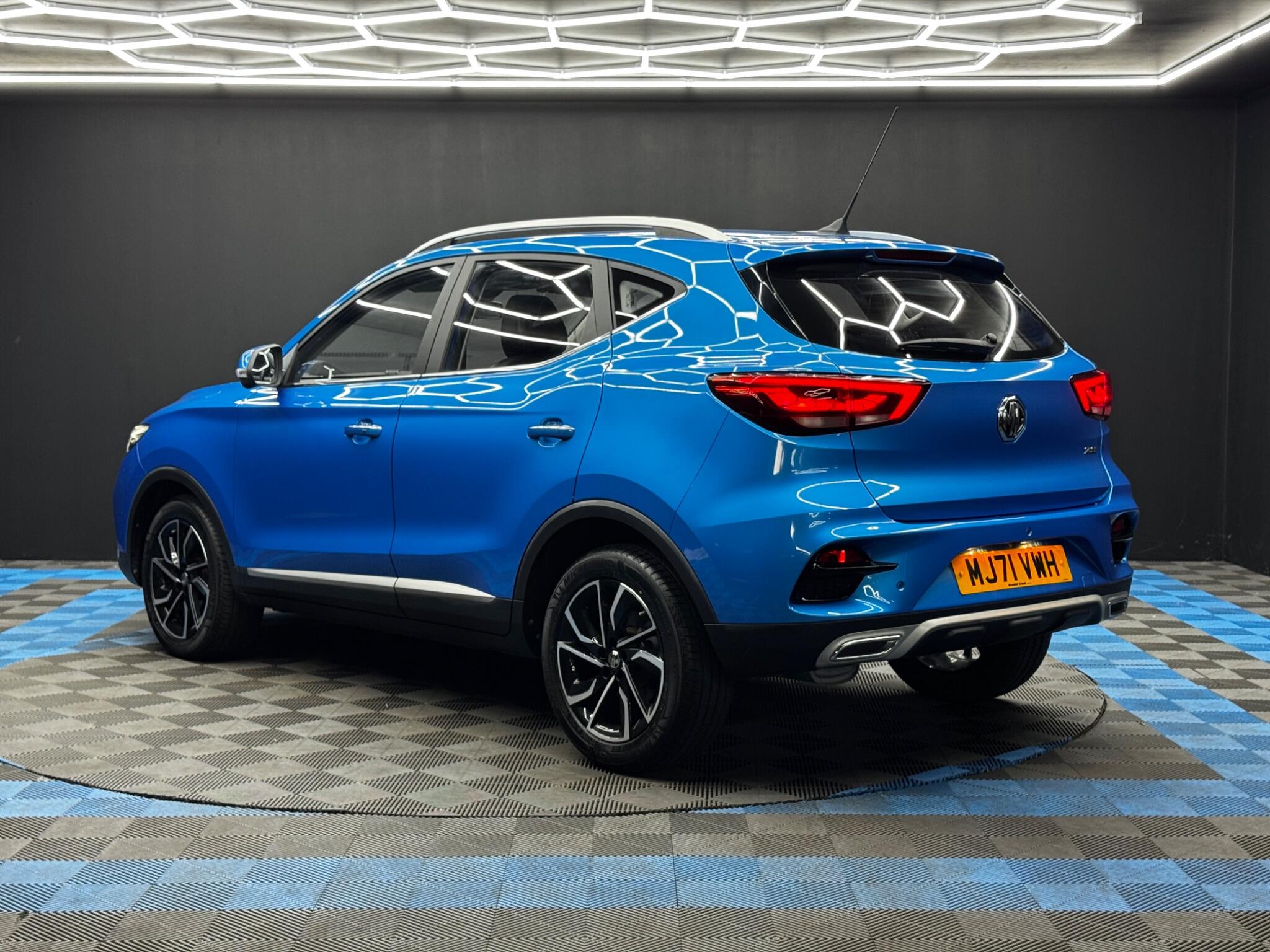 MG MG ZS view 7