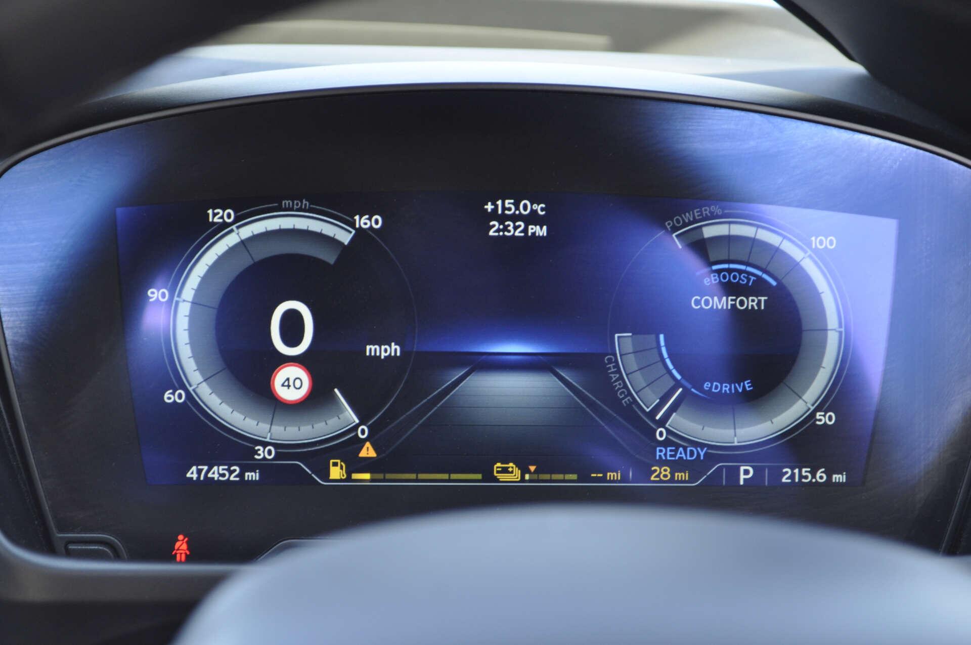 BMW I8 view 26