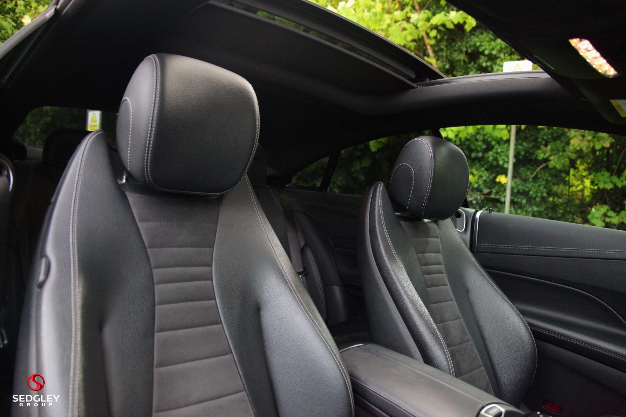 Mercedes-Benz E Class view 17