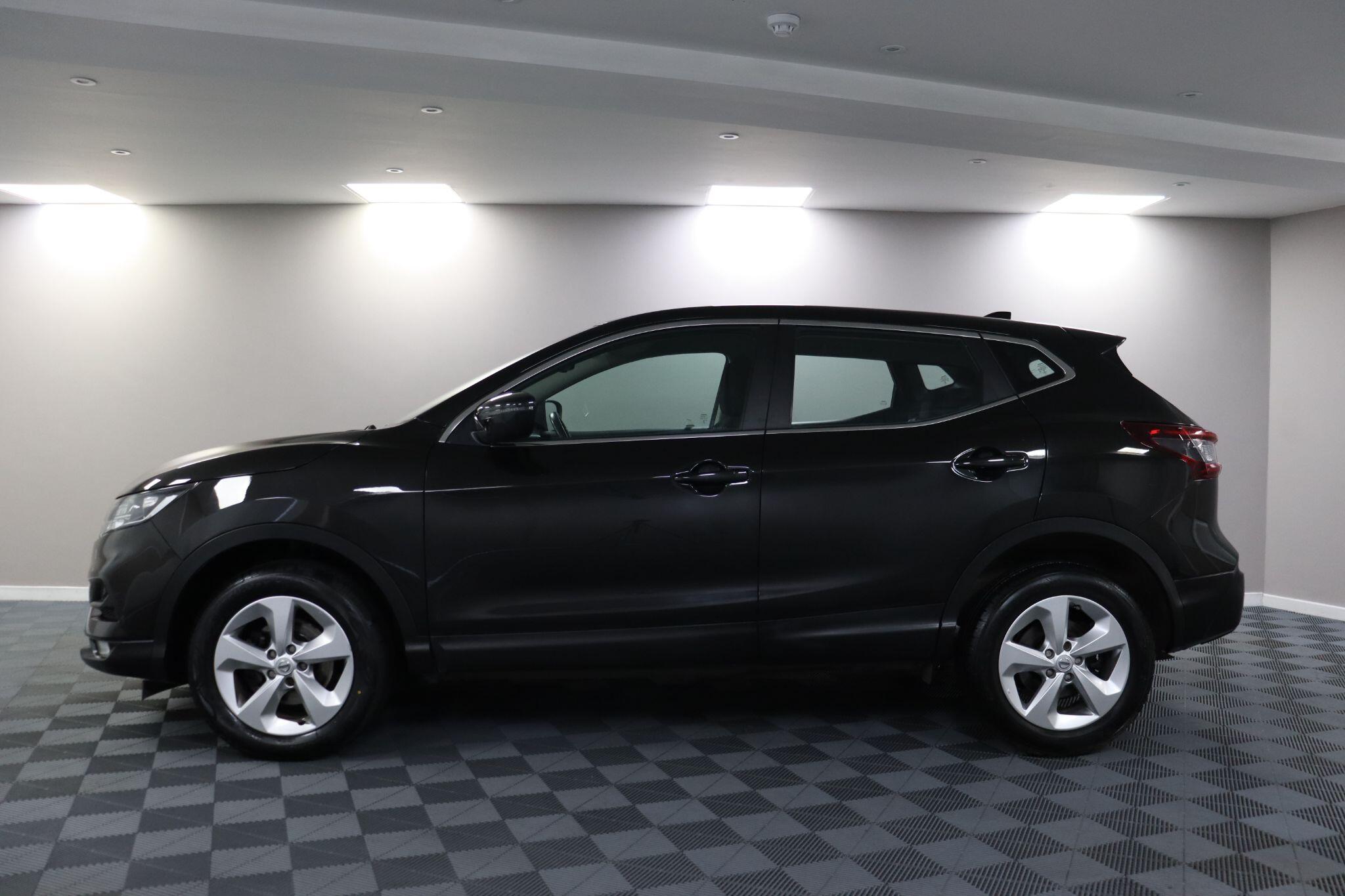 Nissan Qashqai view 24