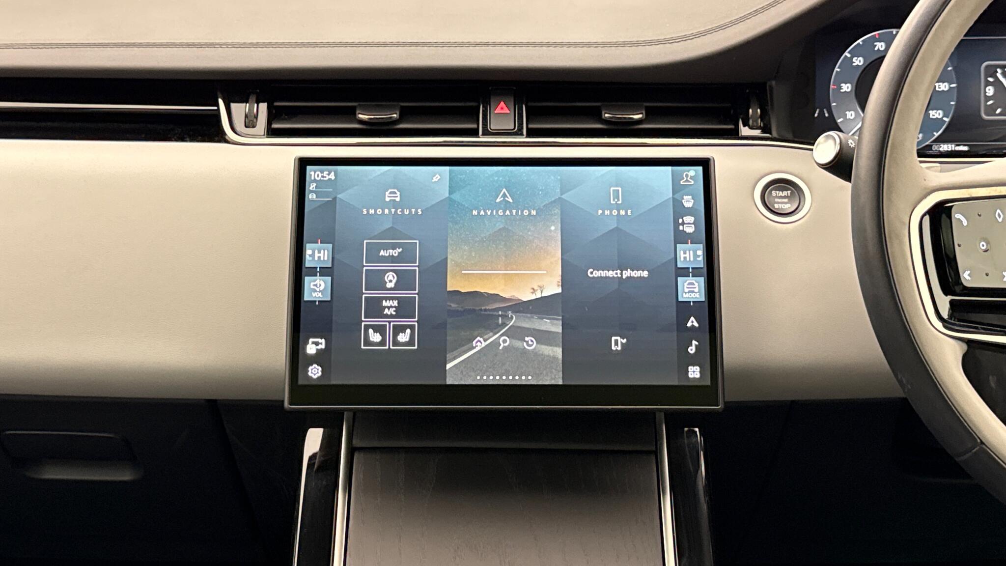 Land Rover Range Rover Evoque view 14