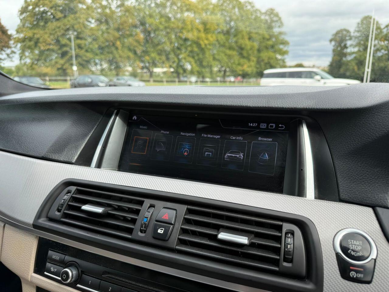 BMW 5 Series view 33