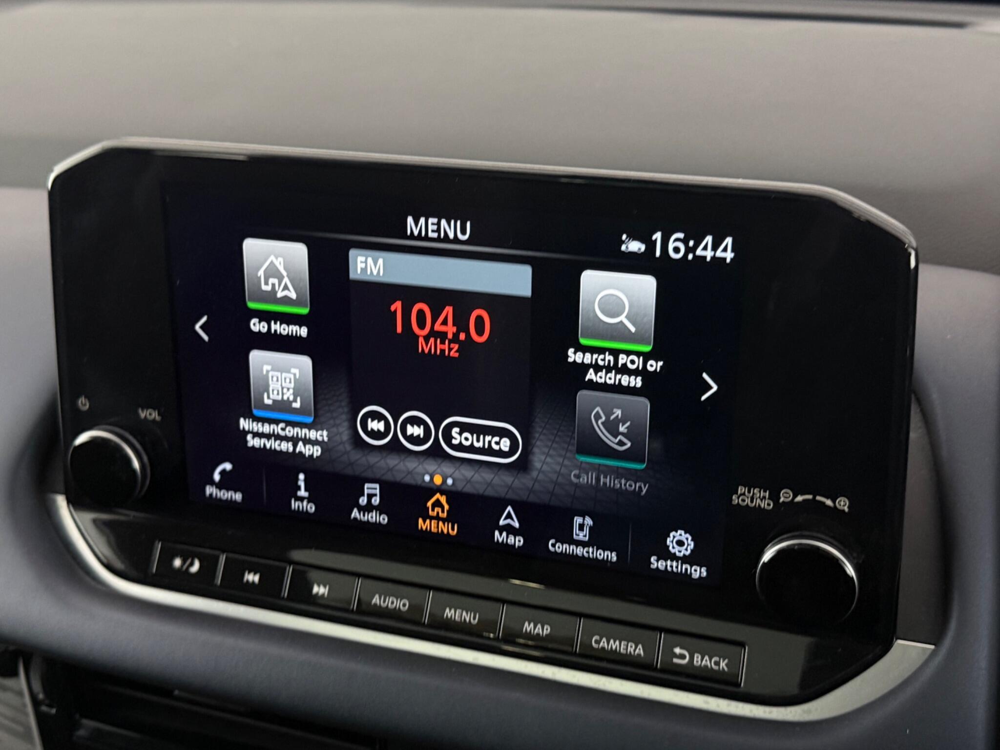 Nissan Qashqai view 20