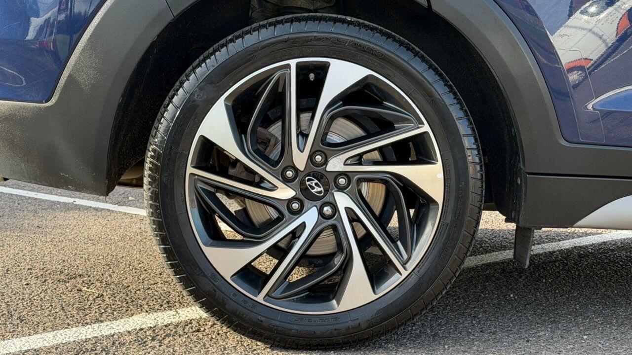 Hyundai Tucson view 39