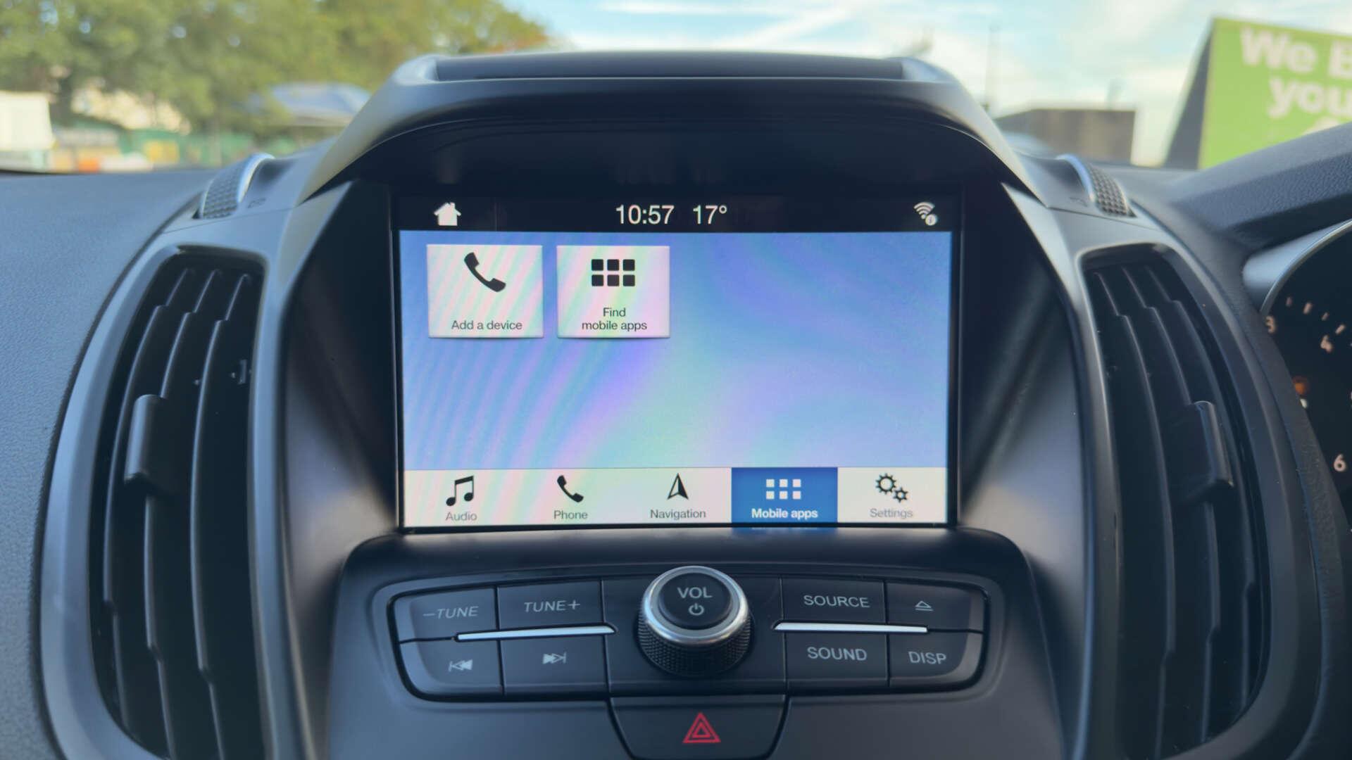 Ford Kuga view 29