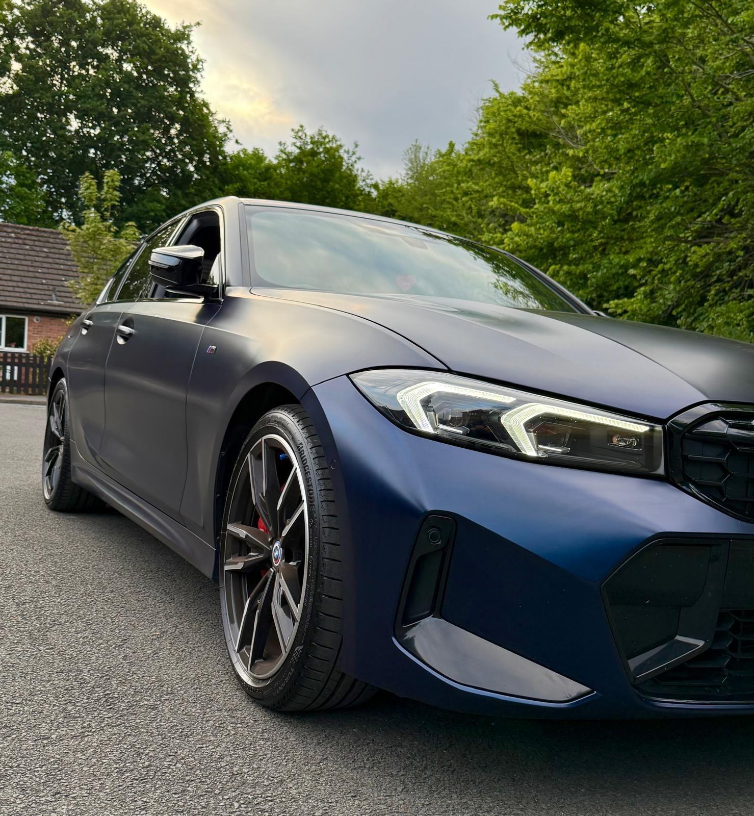 BMW 3 Series view 47