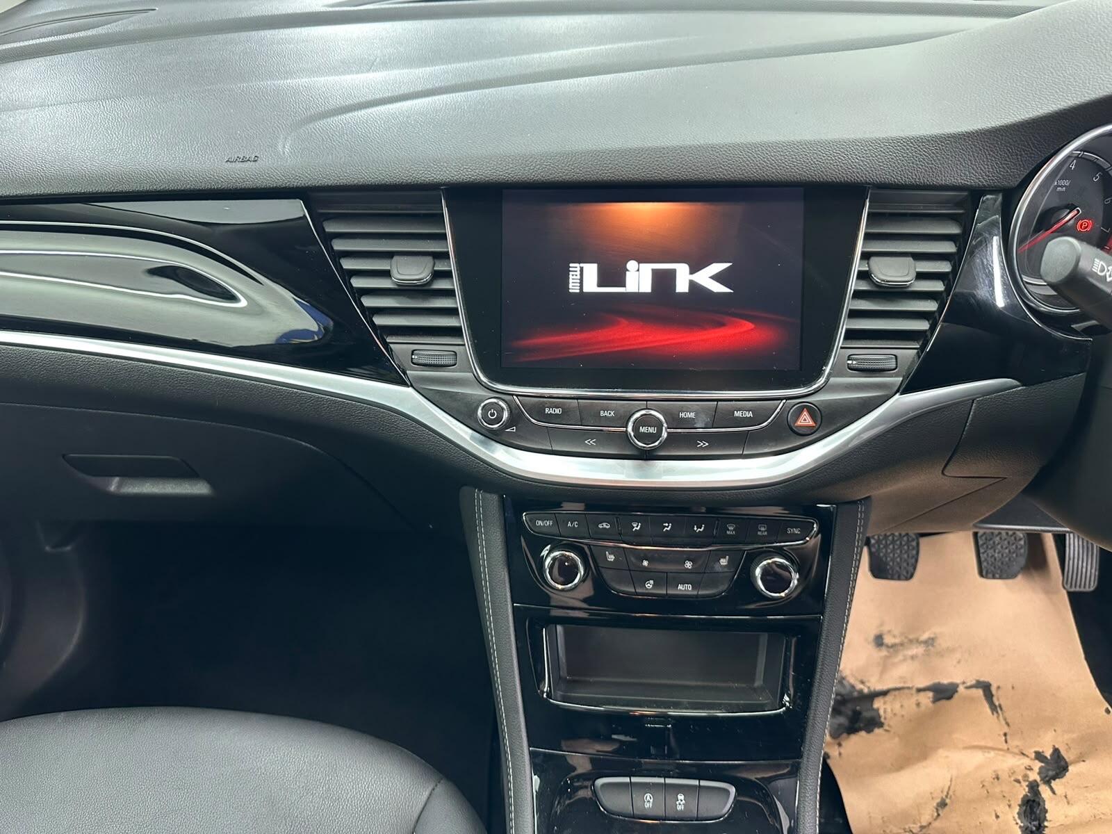Vauxhall Astra view 37