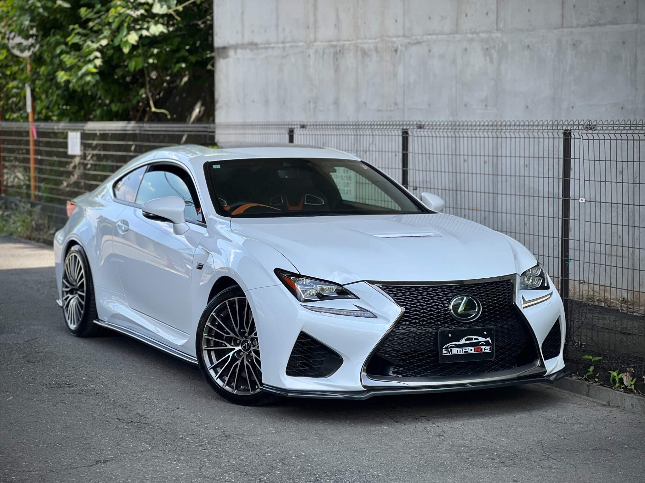 Lexus RC F