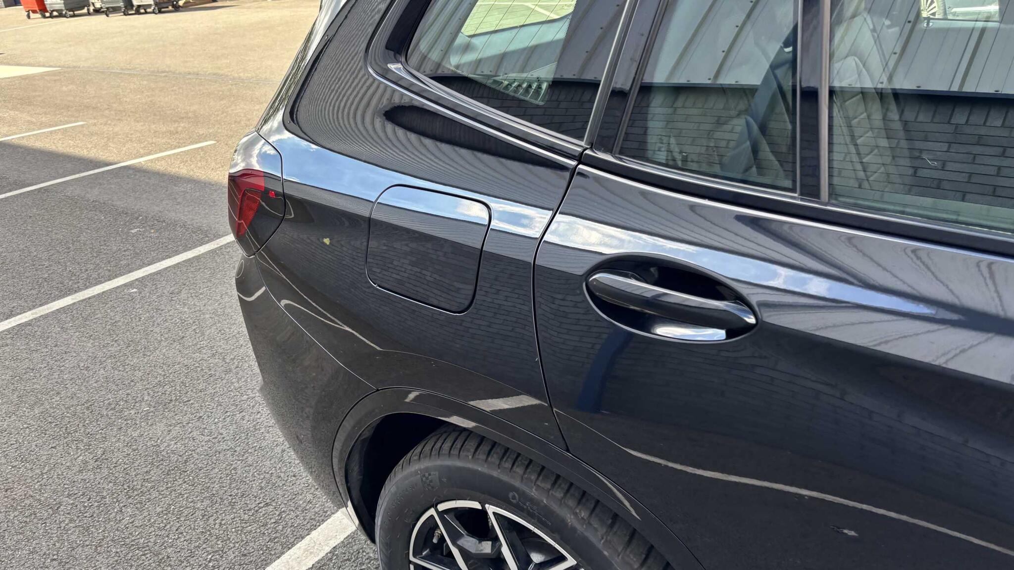 BMW X3 view 38
