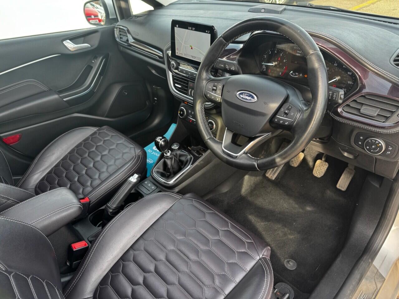 Ford Fiesta view 41