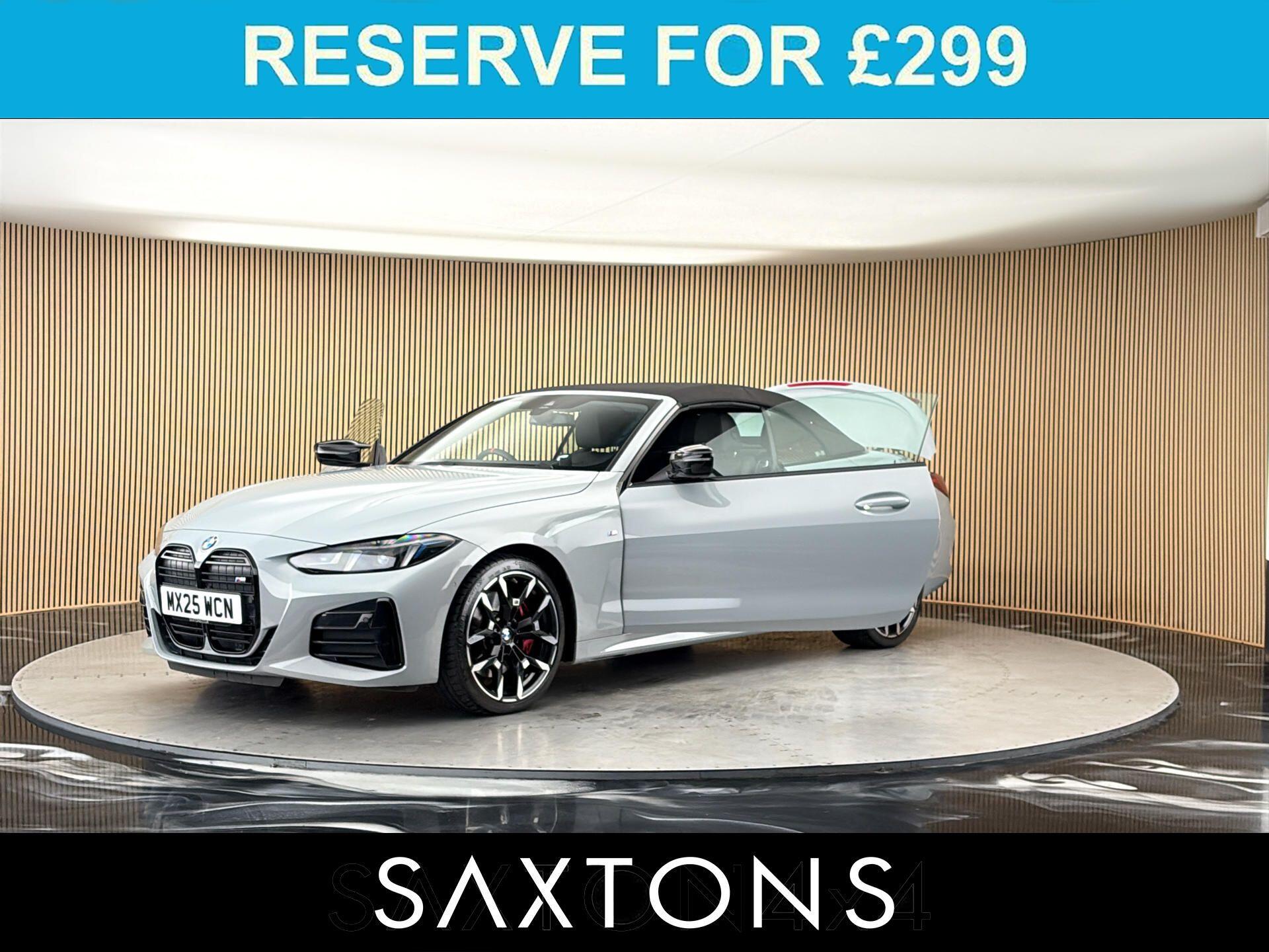 BMW 4 Series view 30