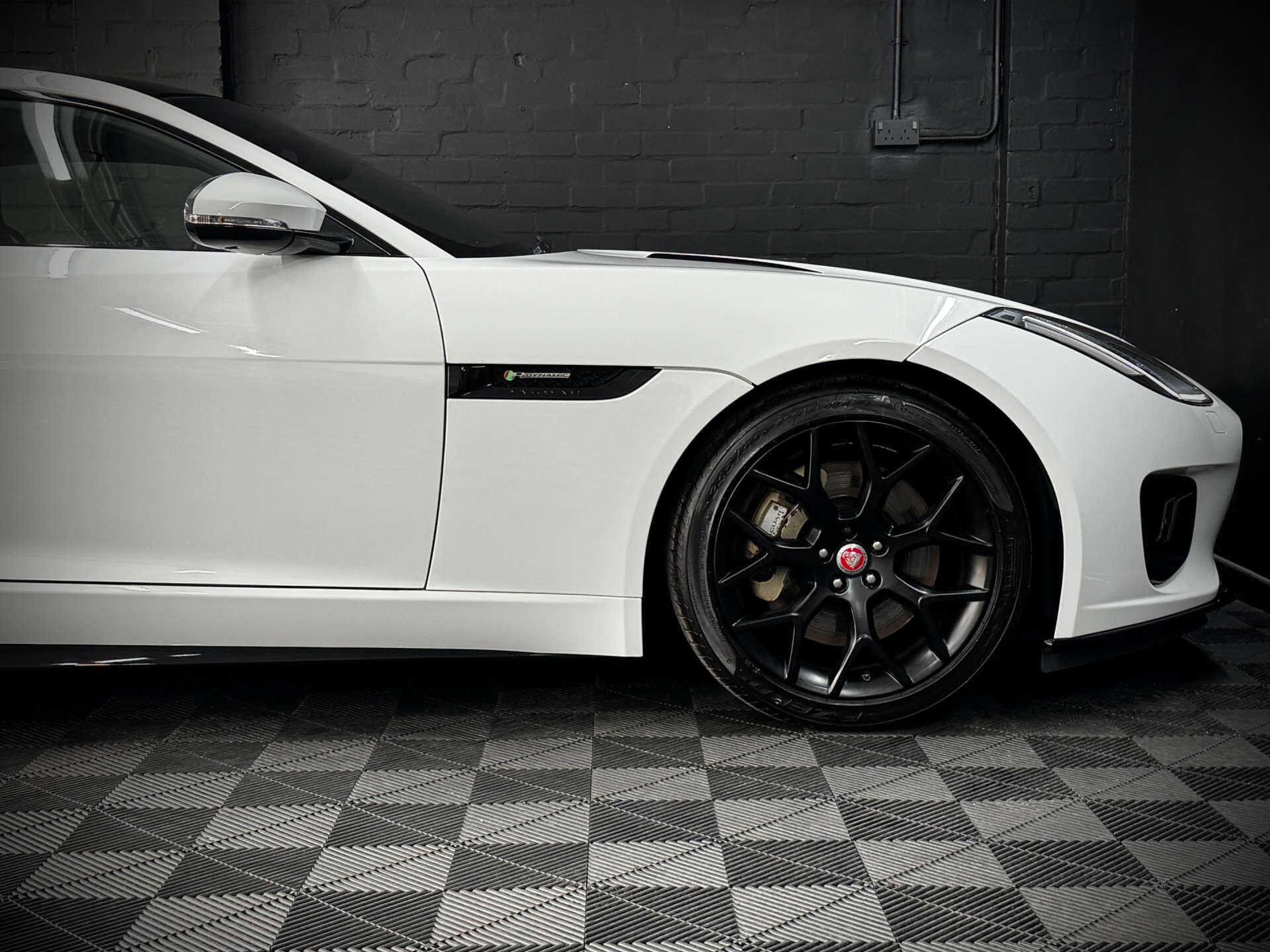 Jaguar F-Type view 17