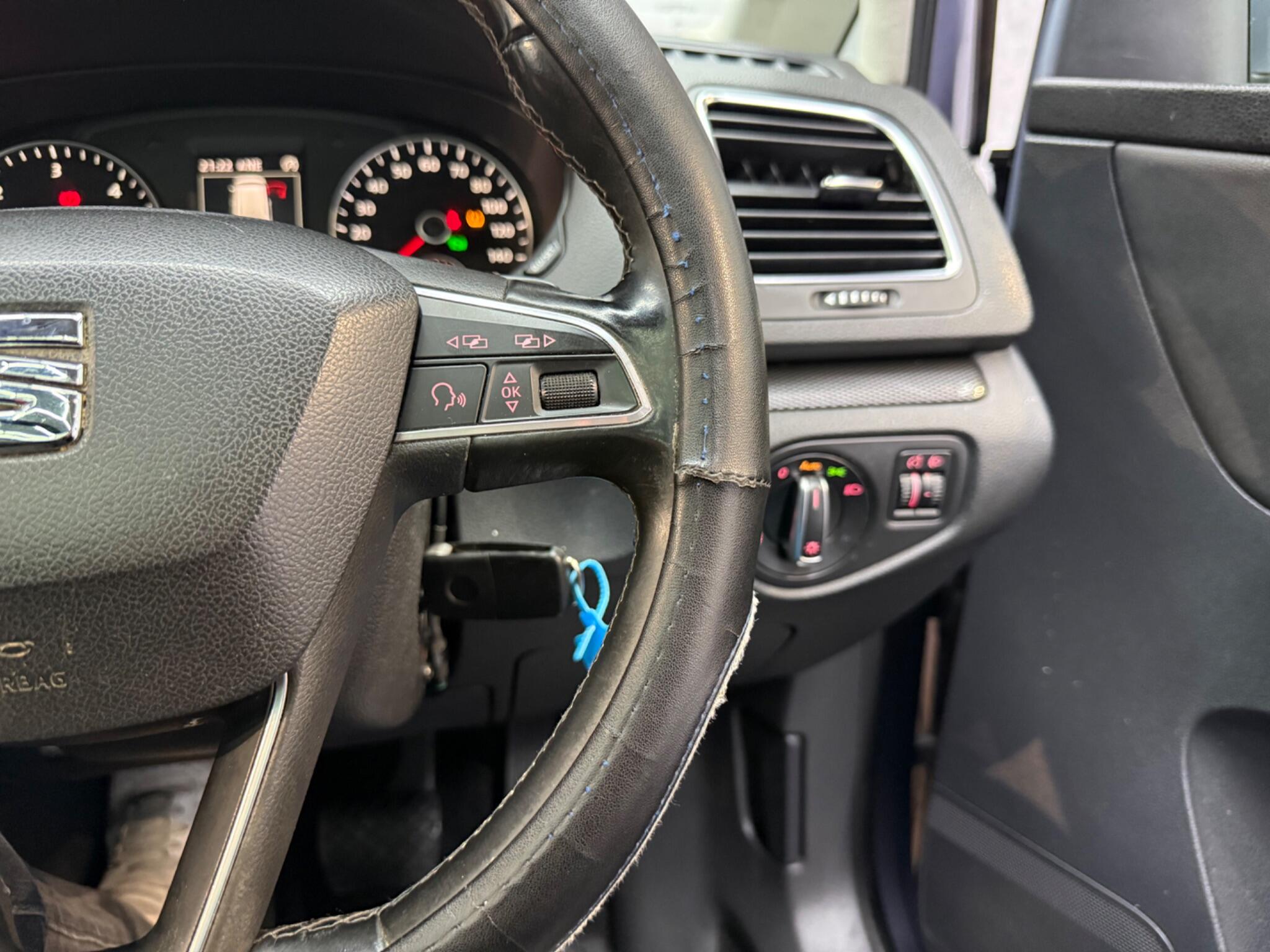 Seat Alhambra view 16