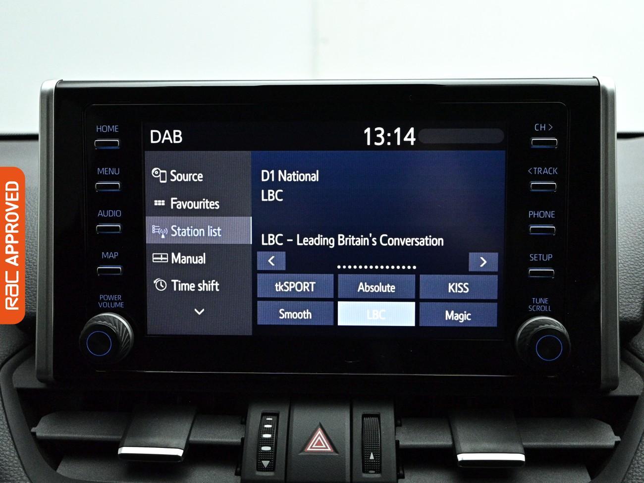 Toyota RAV4 view 15