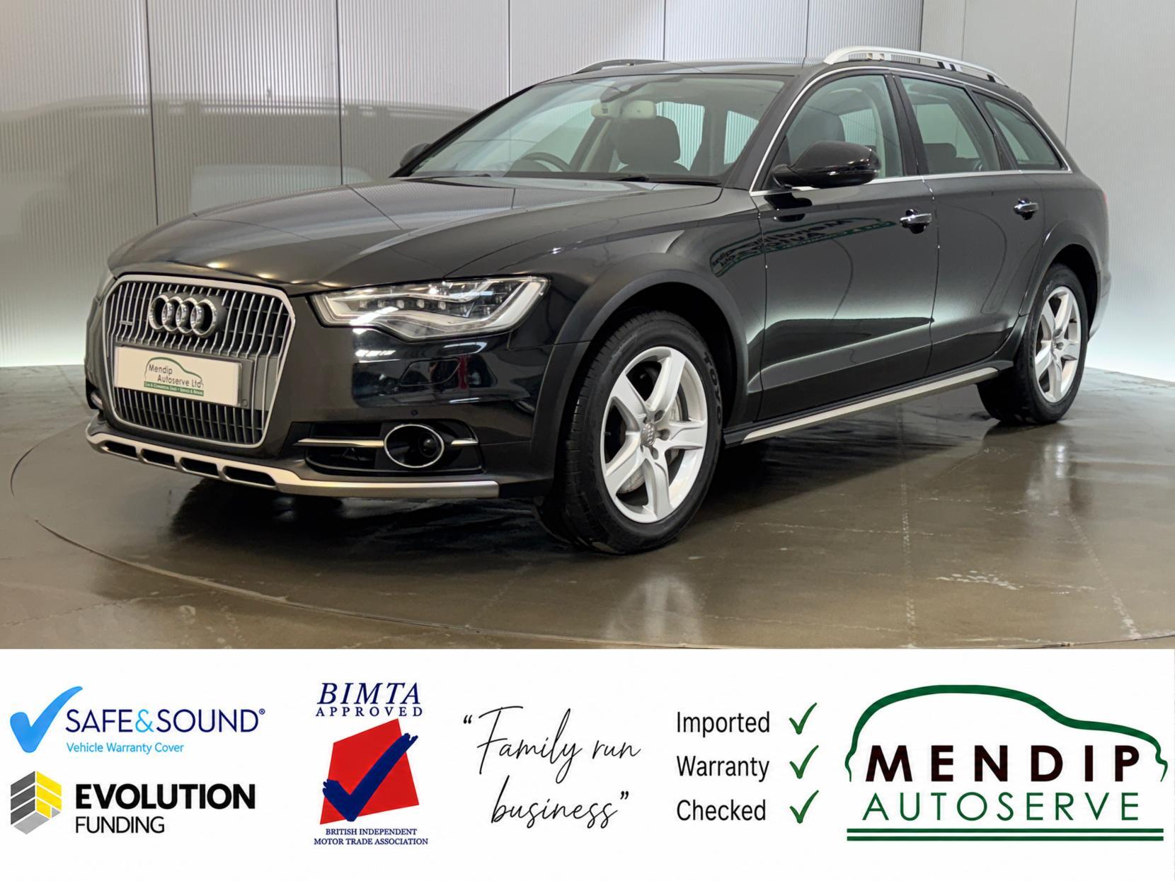 Audi A6 Allroad view 53