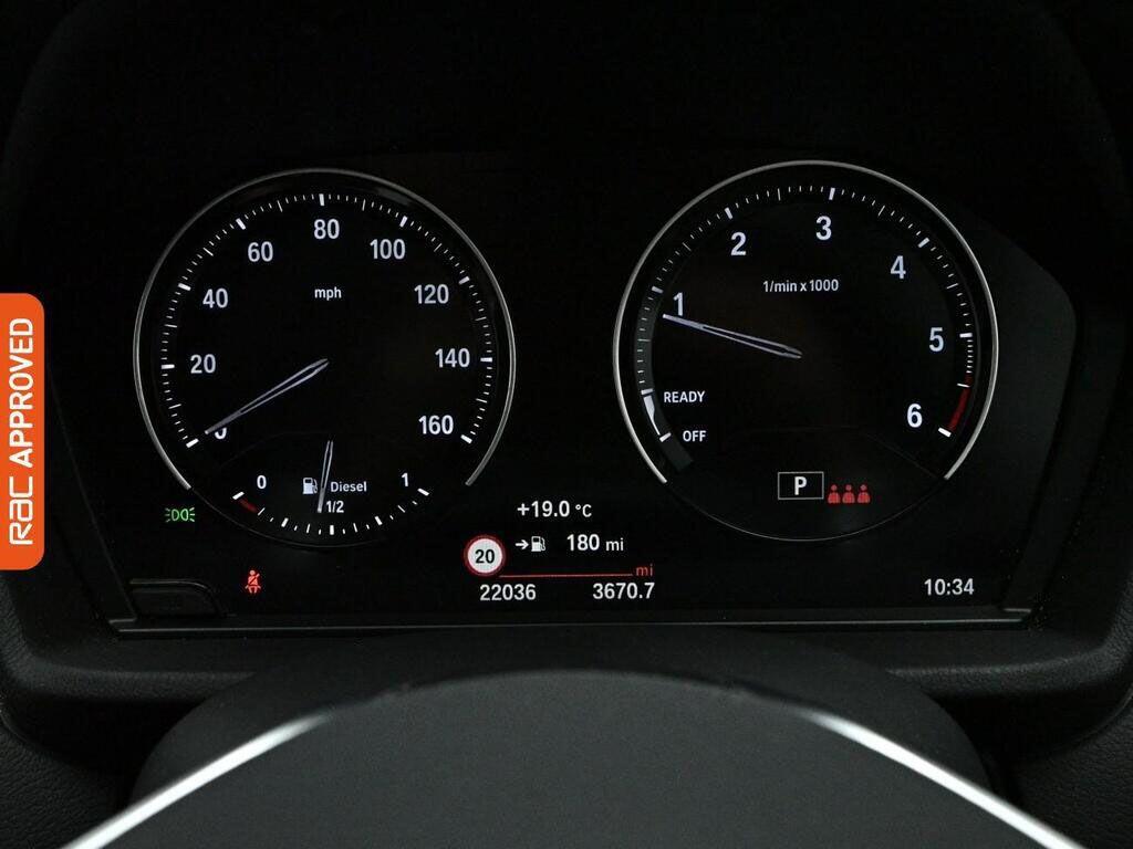 BMW X1 view 11