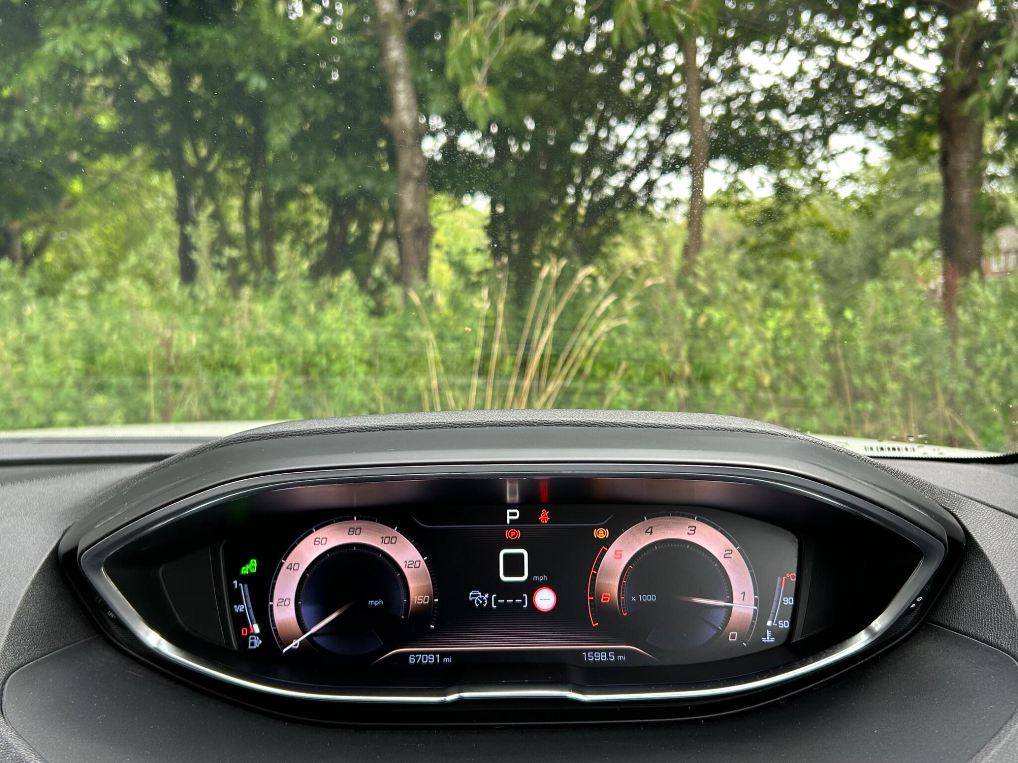 Peugeot 3008 view 50