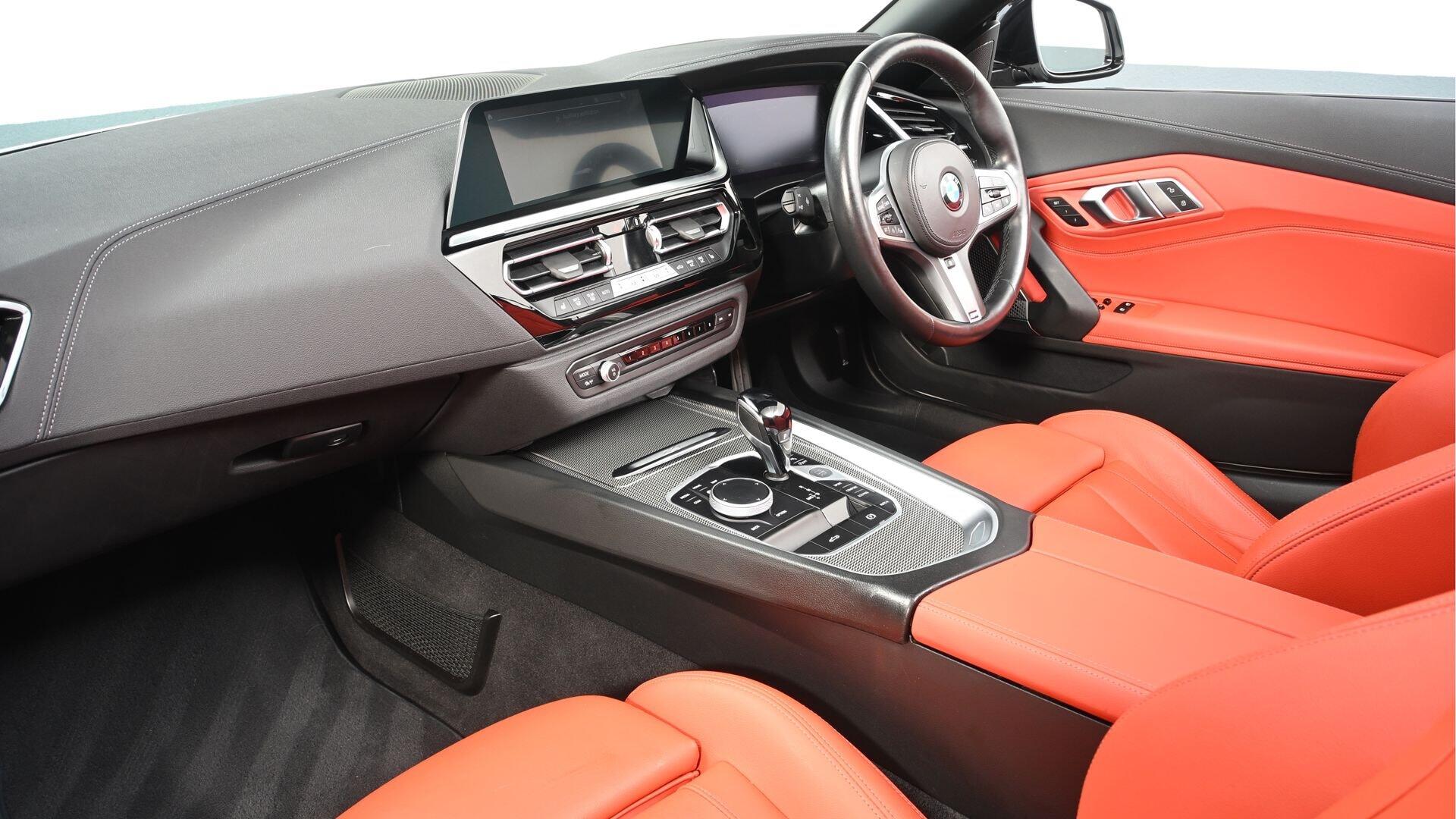 BMW Z4 view 10
