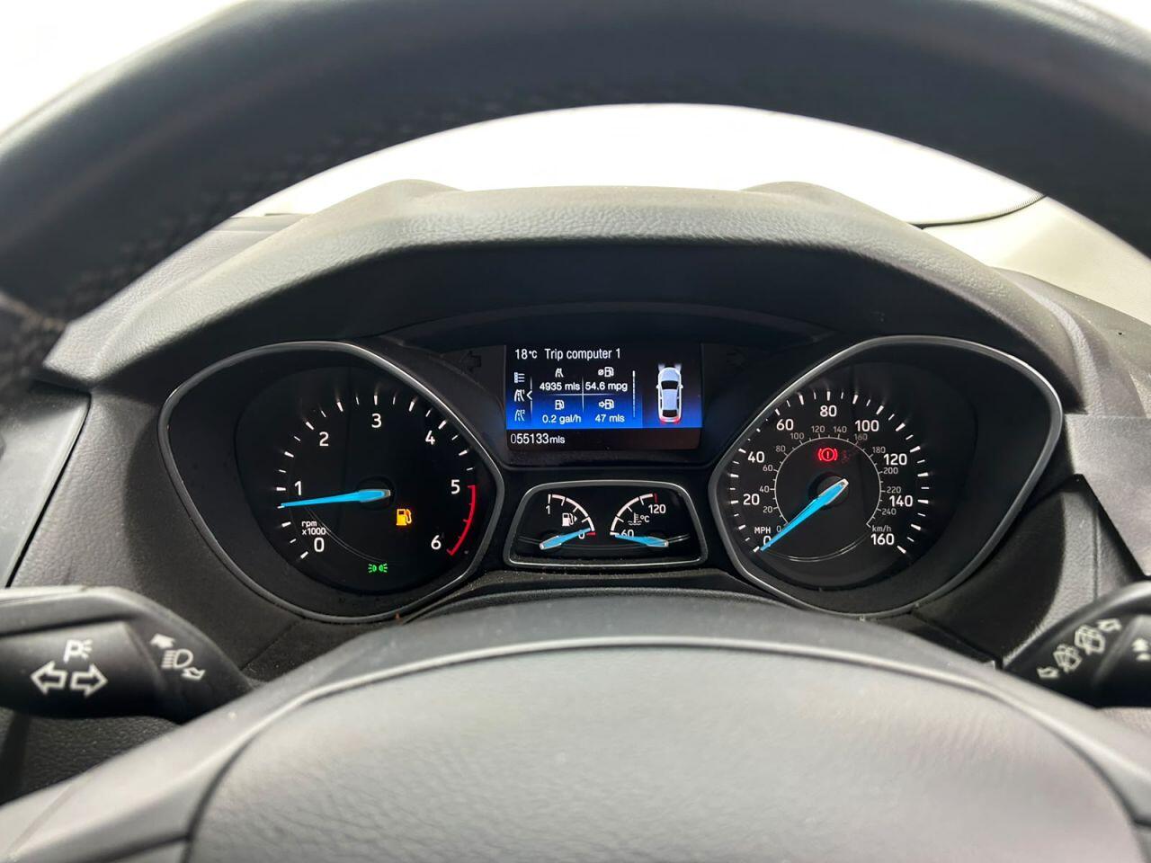 Ford Focus view 20