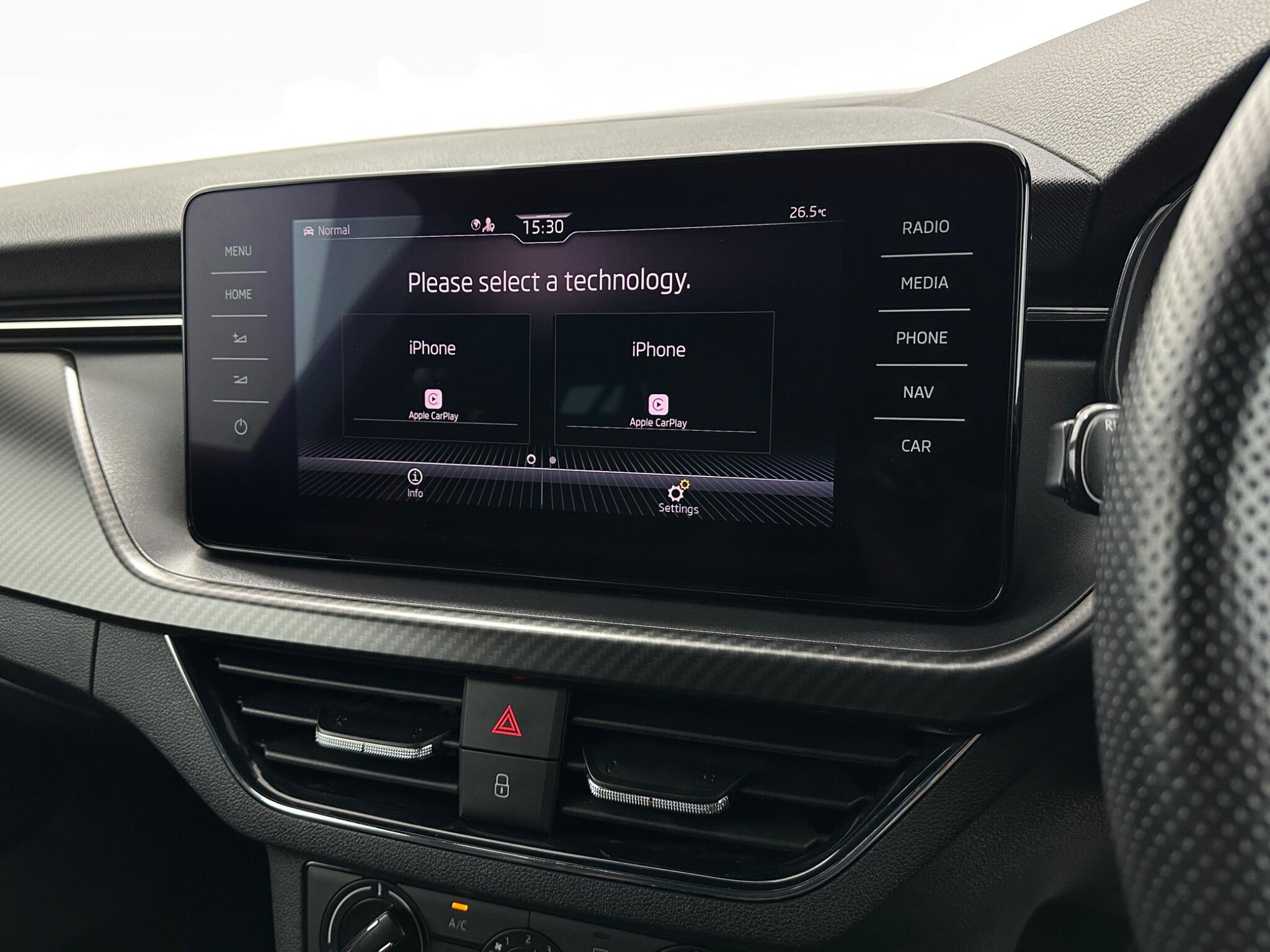 Skoda Kamiq view 23