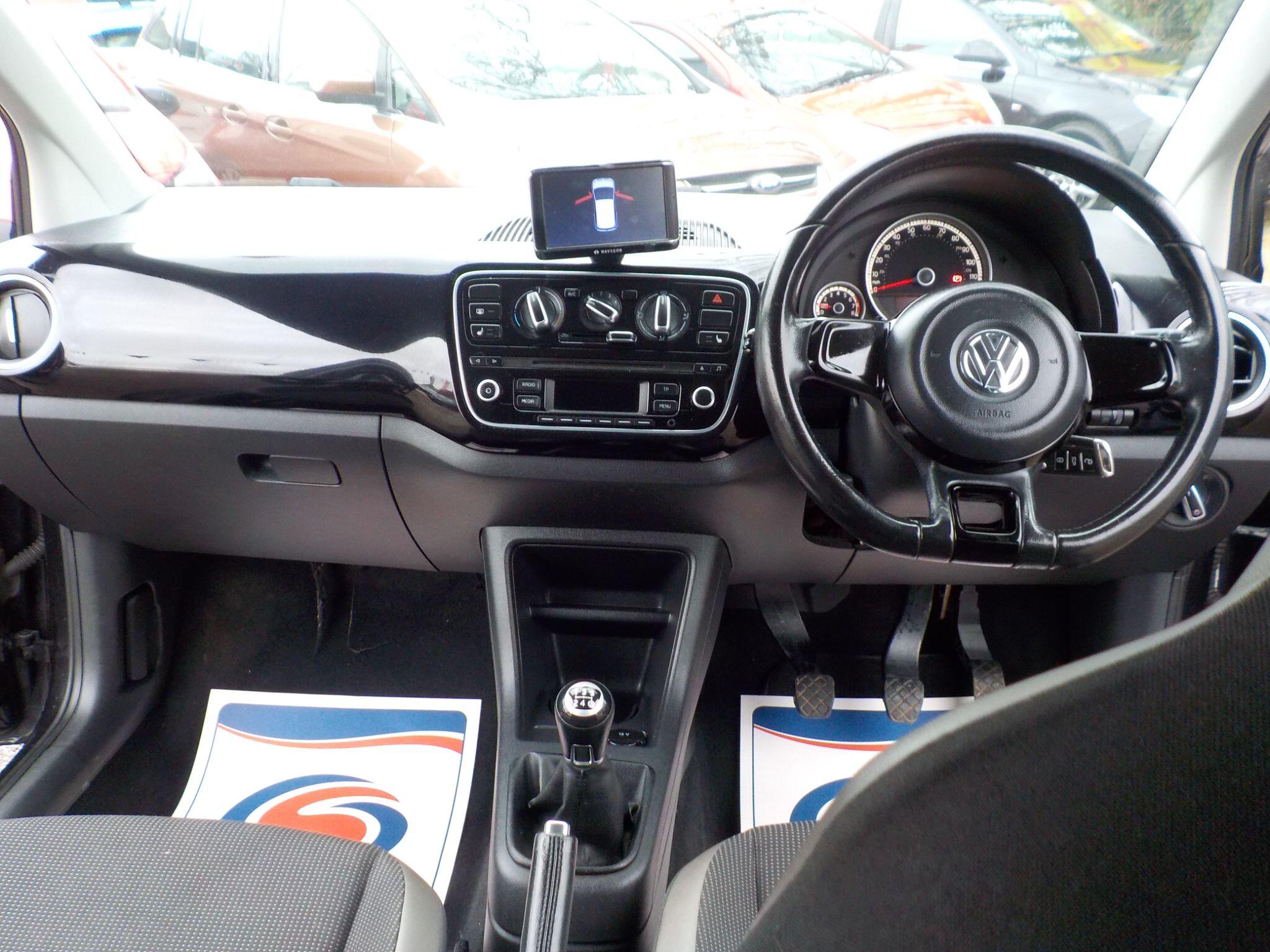 Volkswagen up! 1.0 High up! Euro 5 3dr