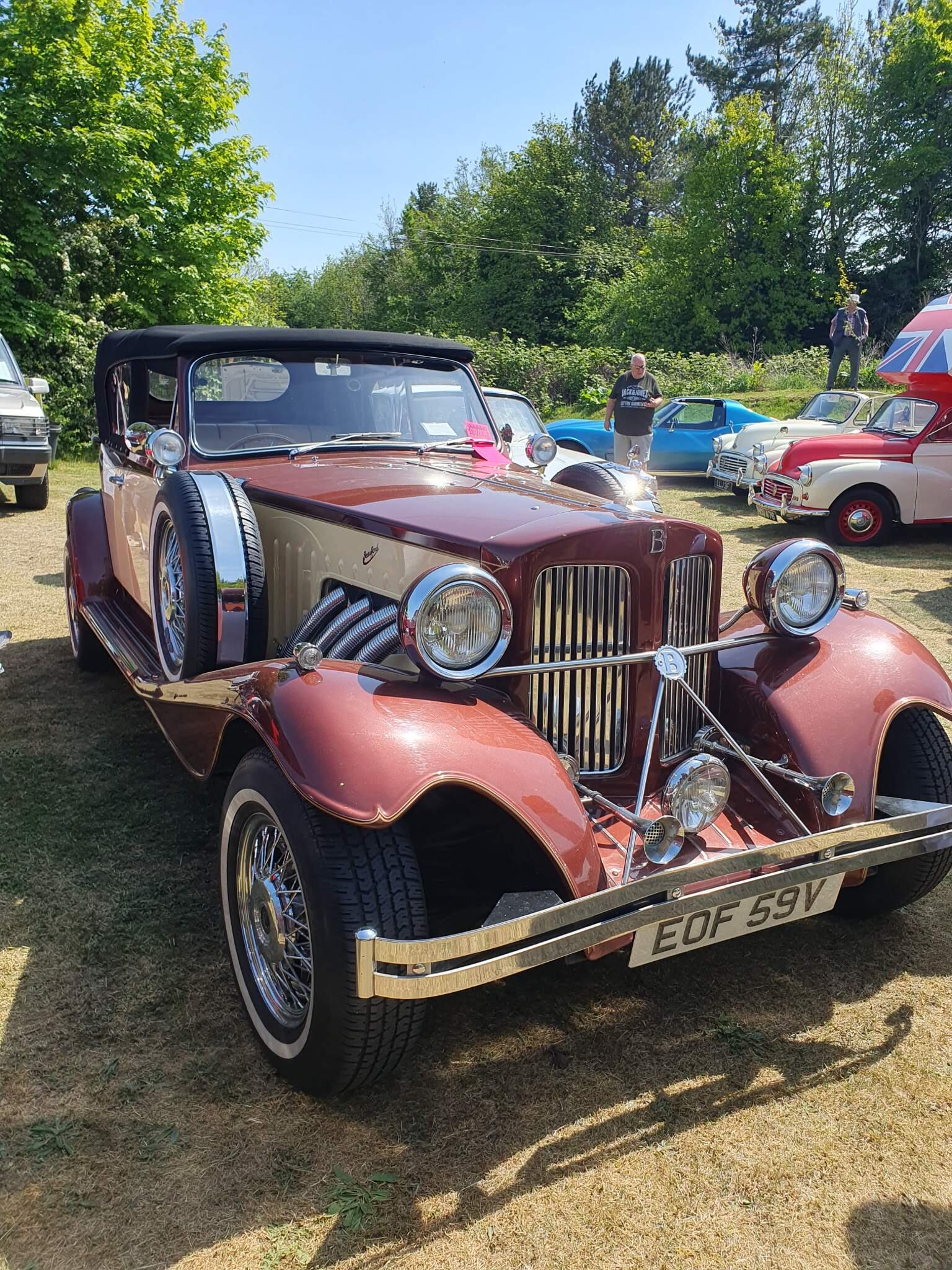 Beauford Open Tourer