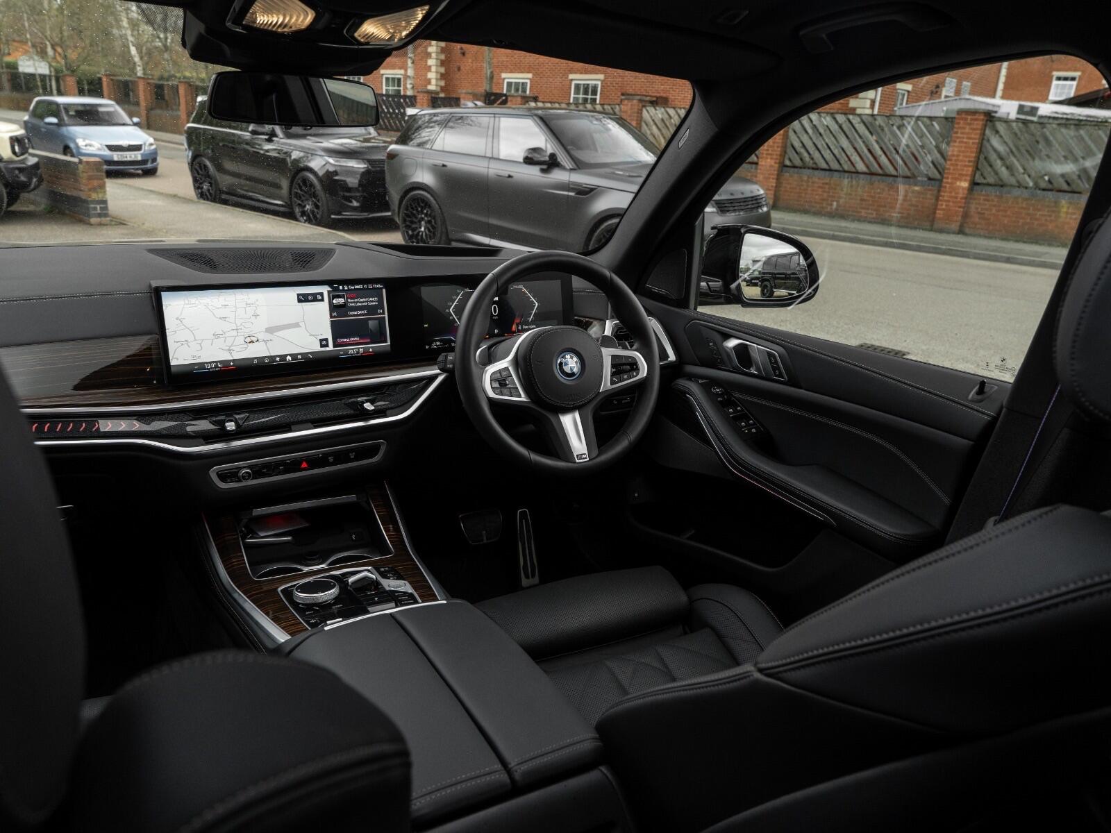 BMW X5 X5 view 36