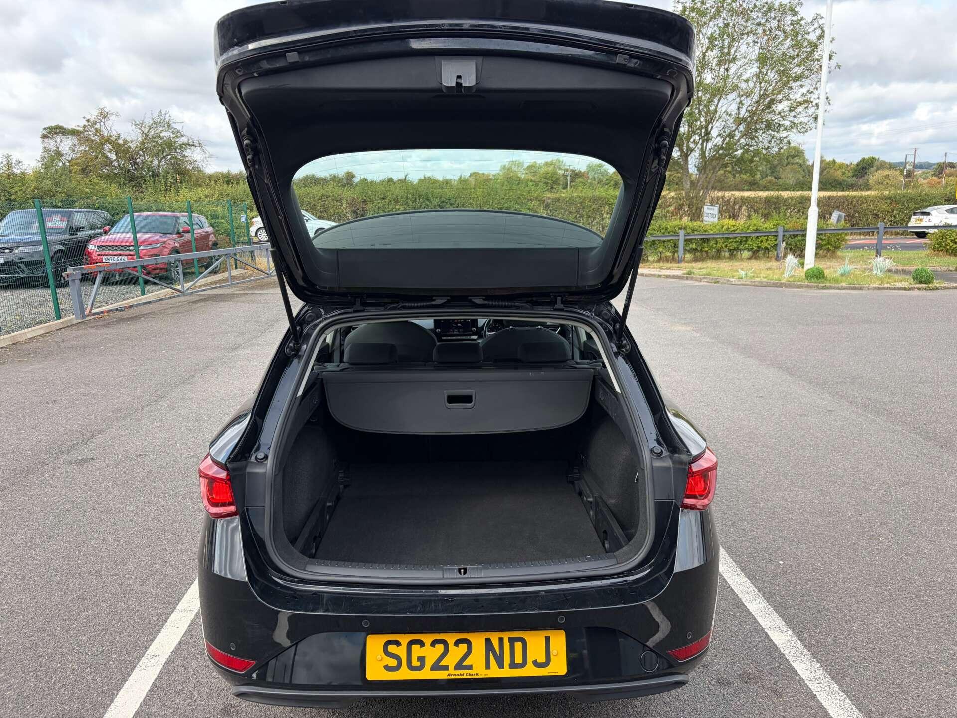 Seat Leon Leon view 24