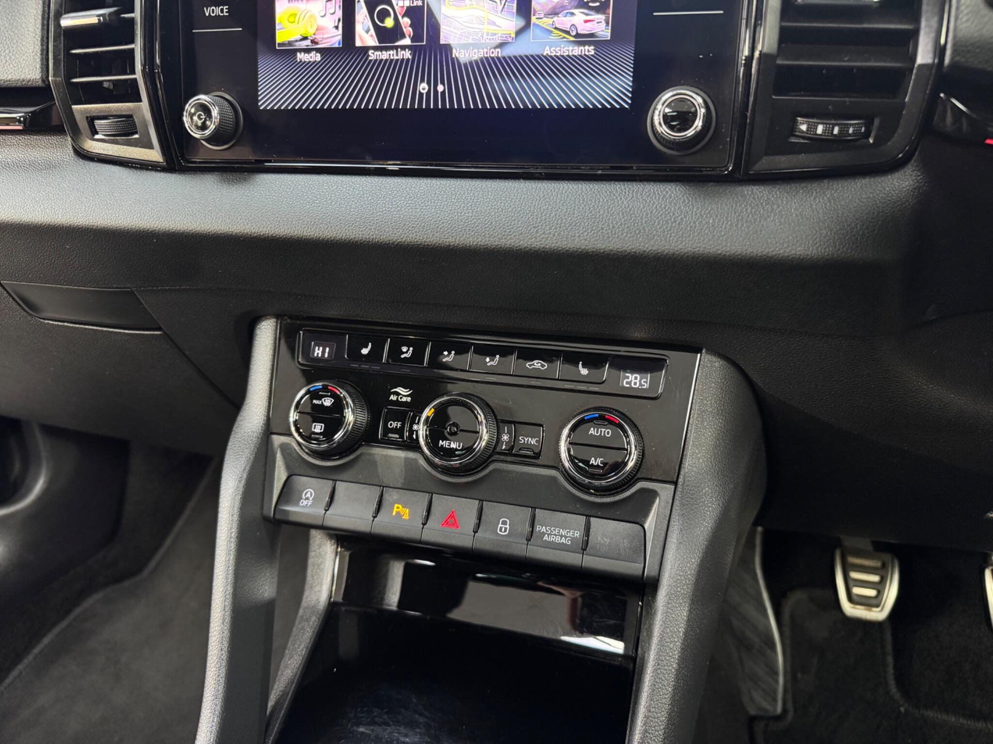 Skoda Karoq view 12
