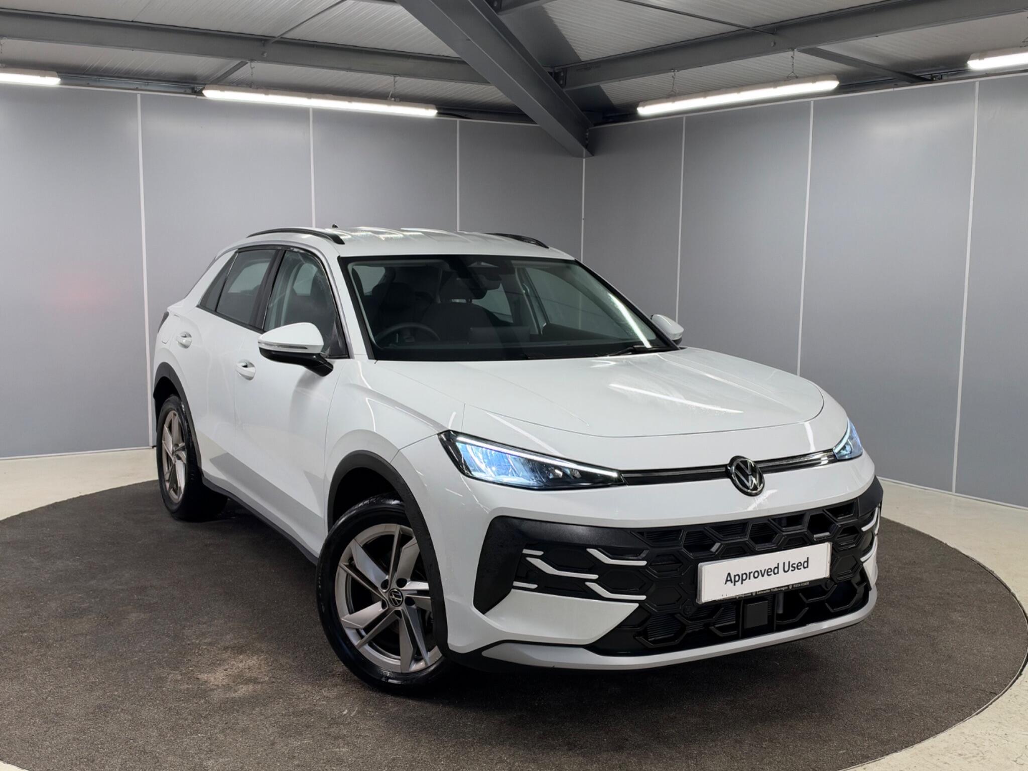 2026 Volkswagen T-Roc