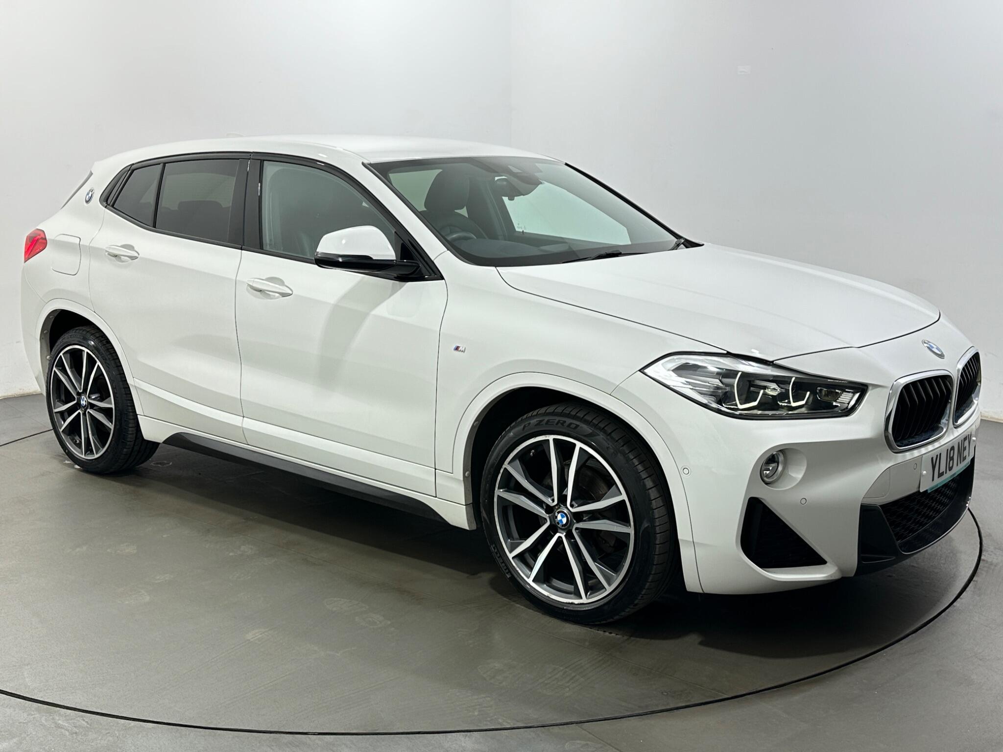 BMW X2 view 54