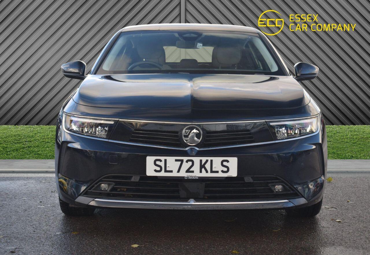Vauxhall Astra view 6