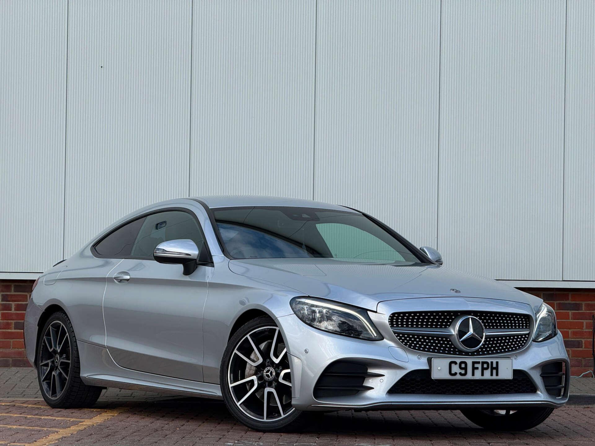 Mercedes-Benz C Class view 8