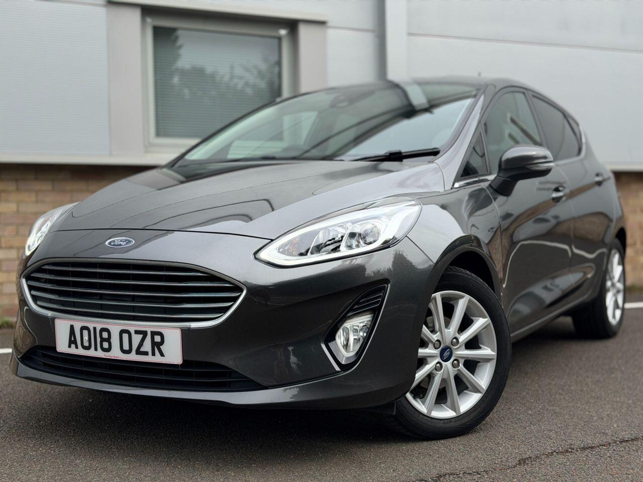 Ford Fiesta view 35