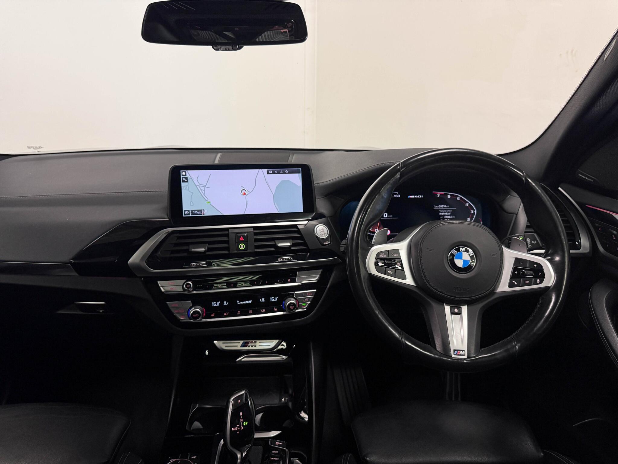 BMW X3 view 31