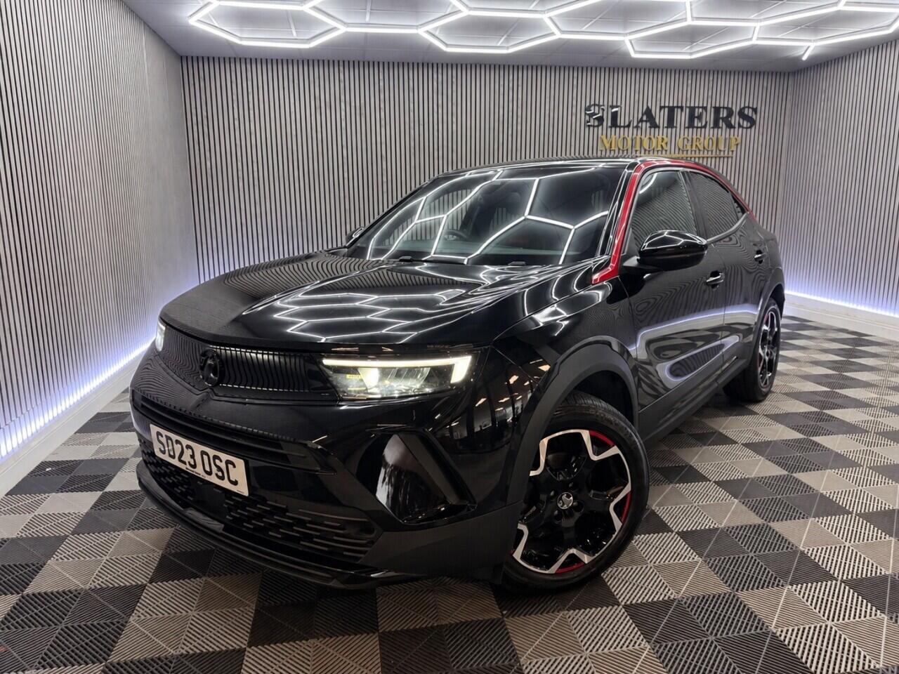 Vauxhall Mokka view 25