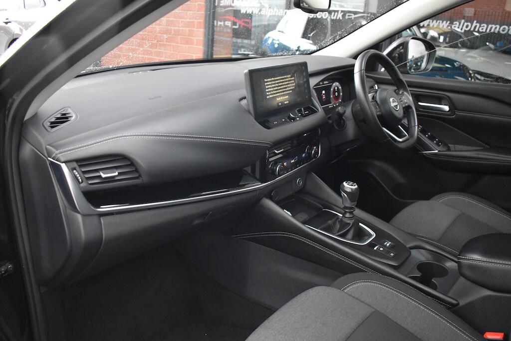 Nissan Qashqai view 38
