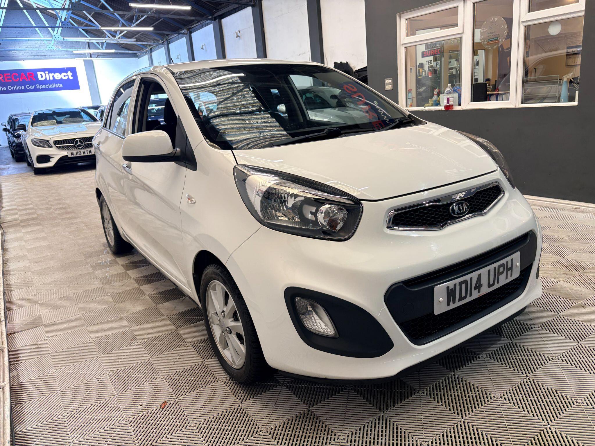 Kia Picanto view 12