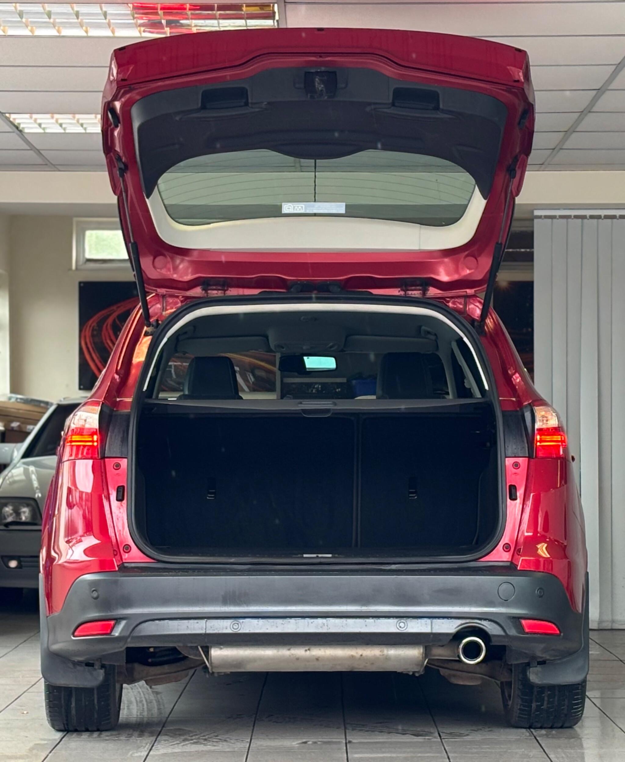 Ford Focus view 34