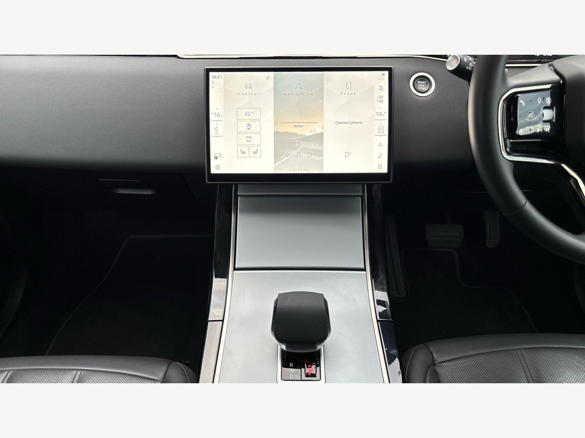 Land Rover Range Rover Evoque view 17
