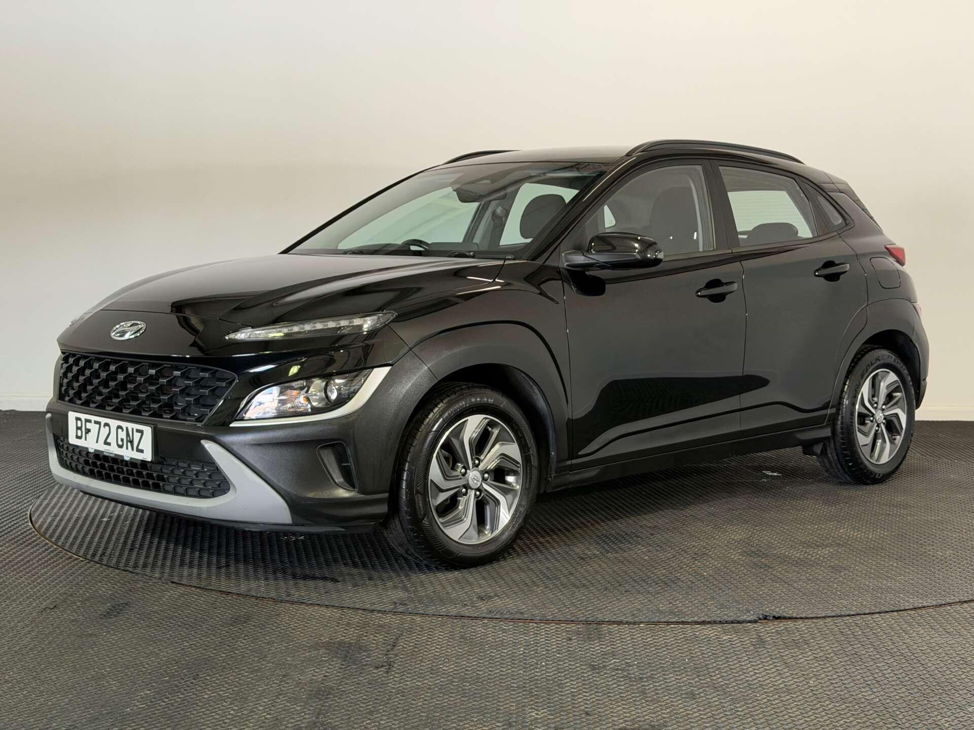 Hyundai Kona view 3