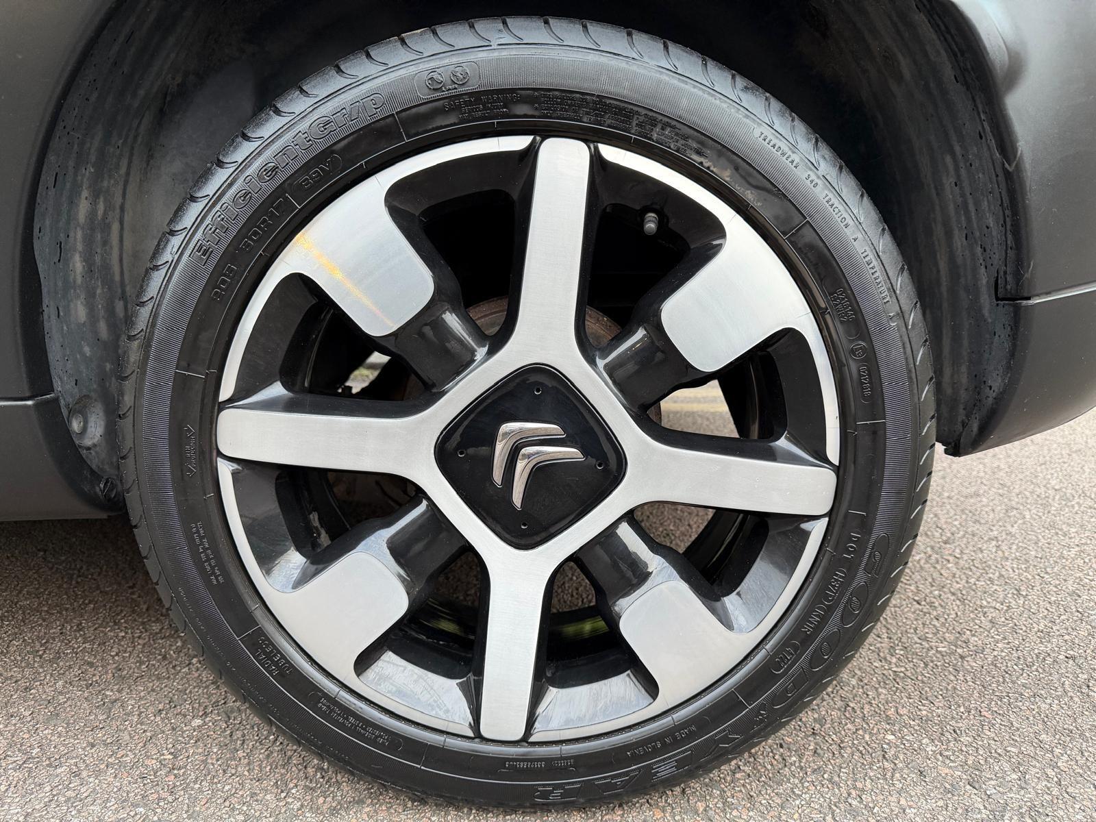 Citroen C4 Cactus view 19