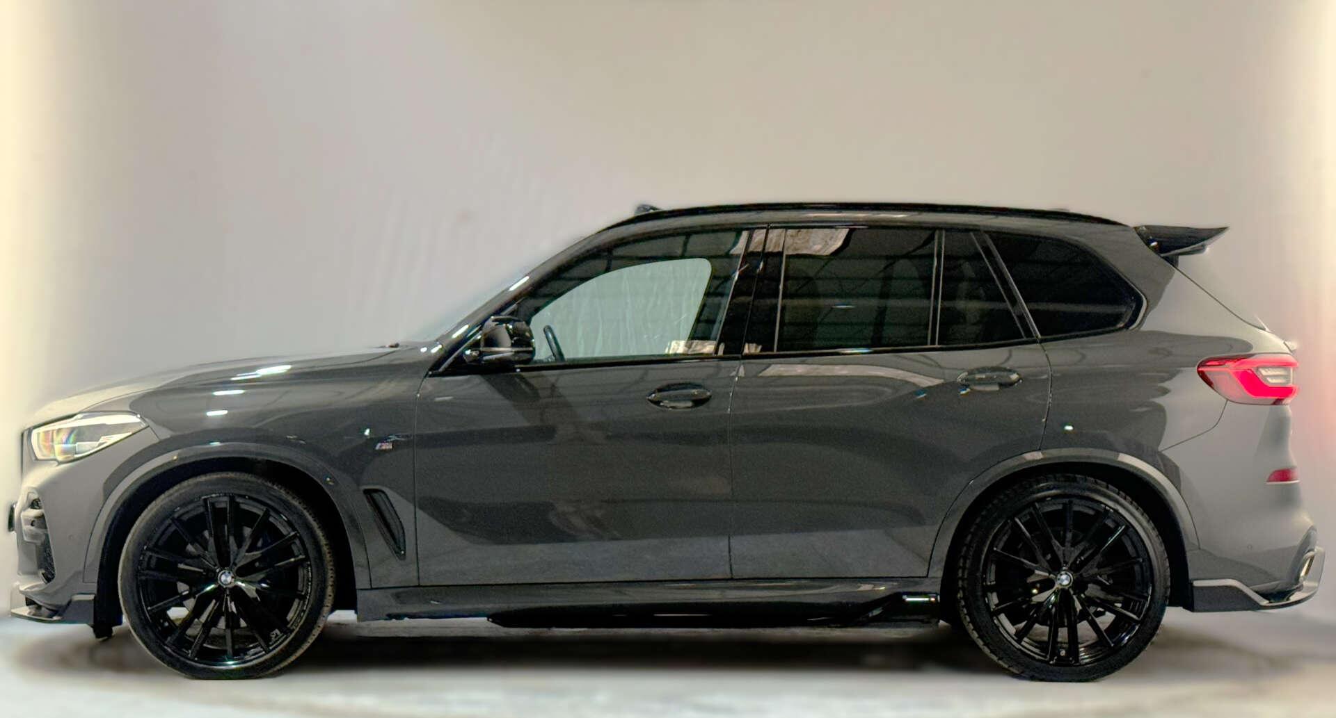 BMW X5 X5 view 16