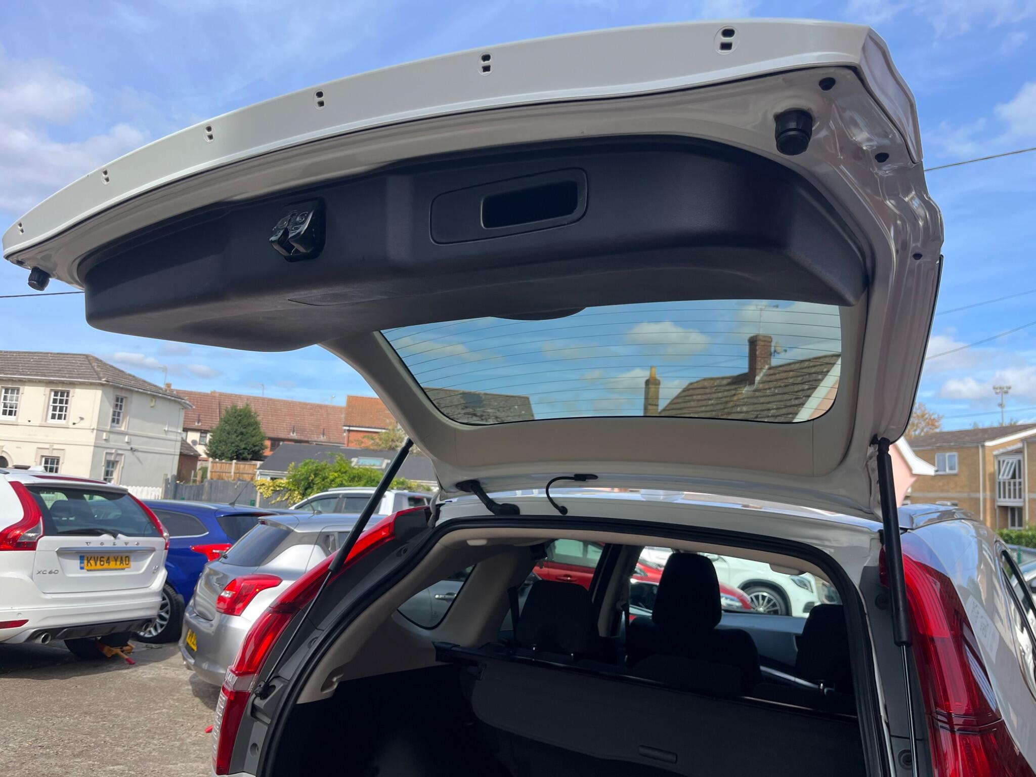 Honda CR-V view 18