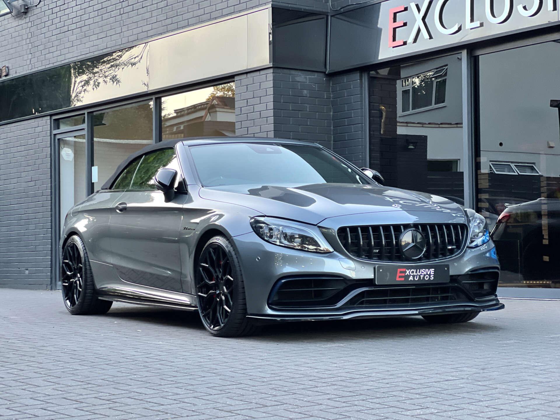 Mercedes-Benz C Class view 19