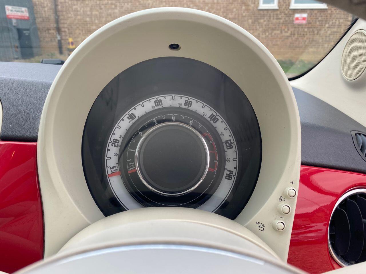Fiat 500 view 22
