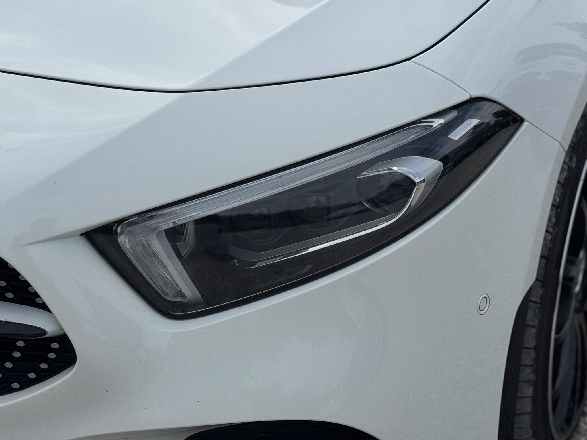 Mercedes-Benz A-Class view 87