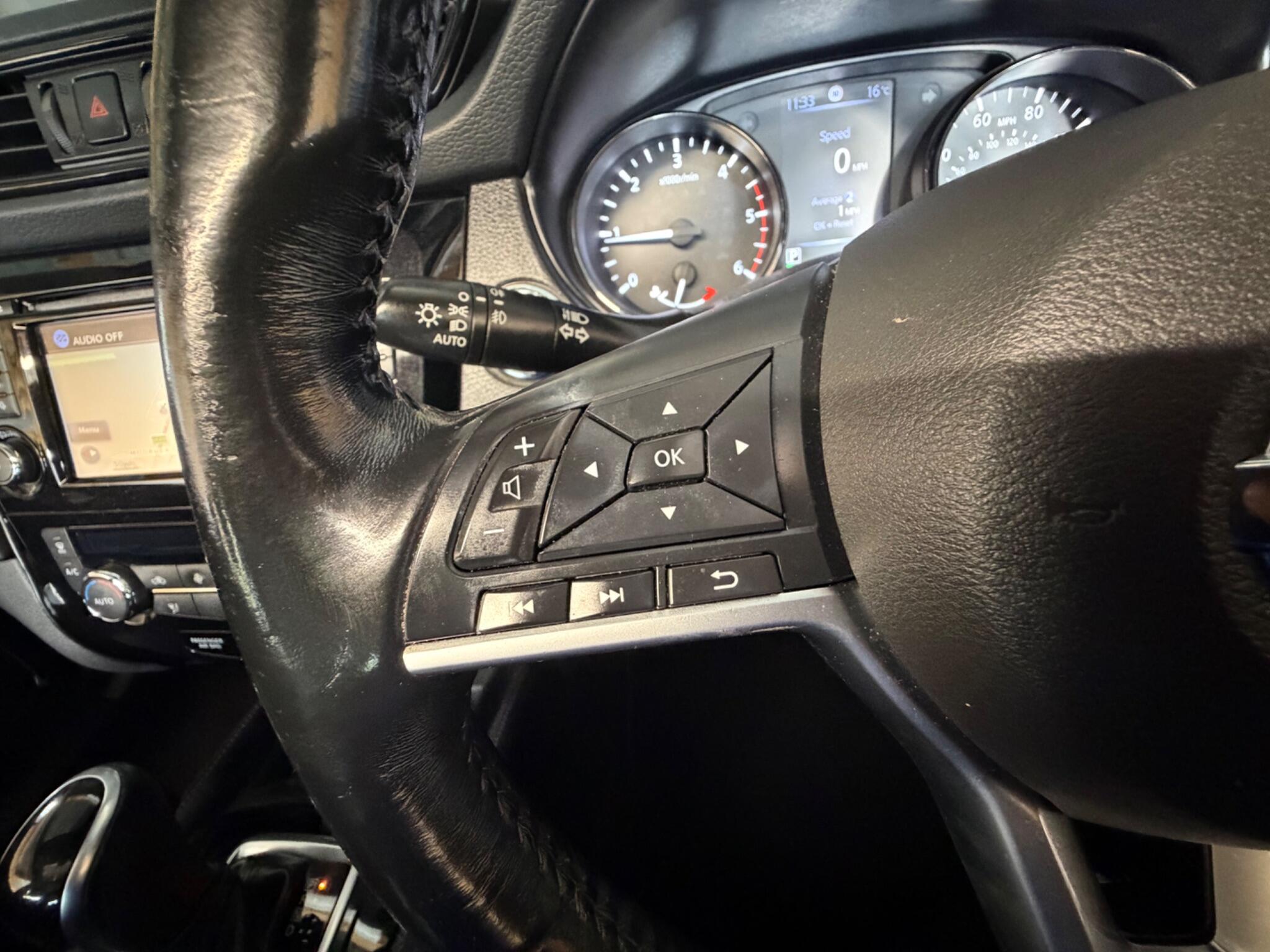 Nissan X-Trail view 24