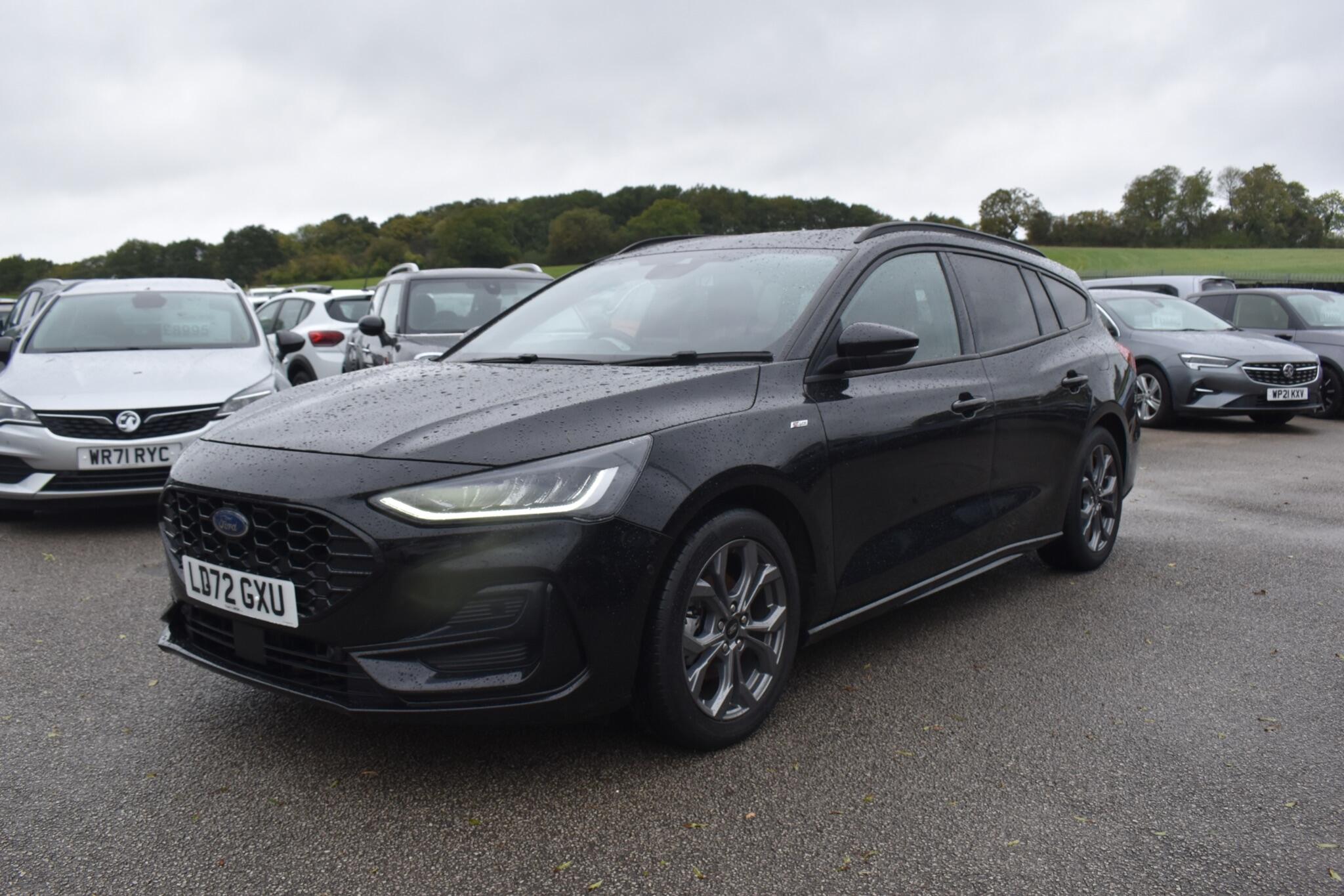 Focus - 1.0T EcoBoost ST-Line Style Euro 6 (s/s) 5dr - Image 11